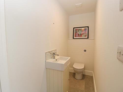 Un baño de The Gully