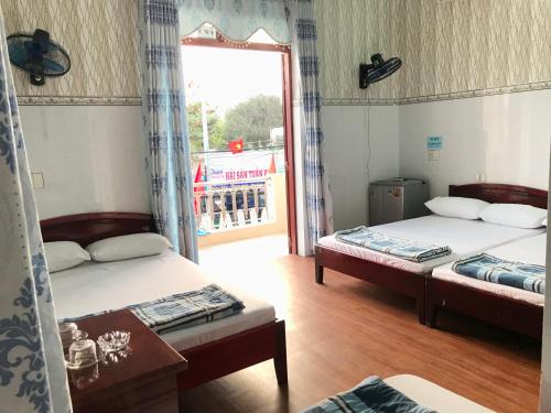 Легло или легла в стая в Hai Nam Guesthouse