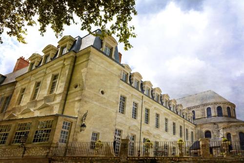Φωτογραφία από το άλμπουμ του Grand Hôtel de l'Abbaye σε Beaugency