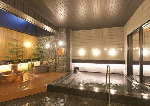 Fotografie z fotogalerie ubytování APA Hotel & Resort Niigata Ekimae Odori v destinaci Niigata