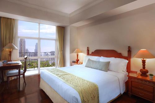 Rasamala and Cendana at Menteng Manage by The Ascott Limited