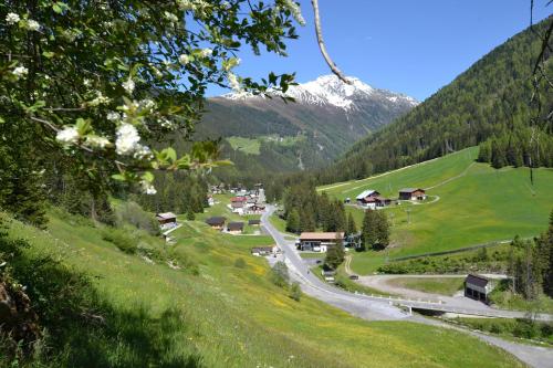 Gallery image of Gasthof Waldesruh in Oetz