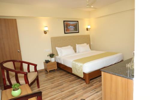 Легло или легла в стая в Gadiraju Palace Convention Centre & Hotel