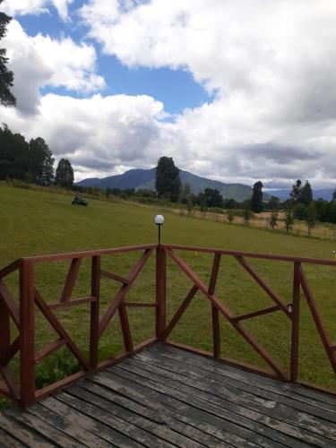 Paisaje cerca de esta casa o chalet