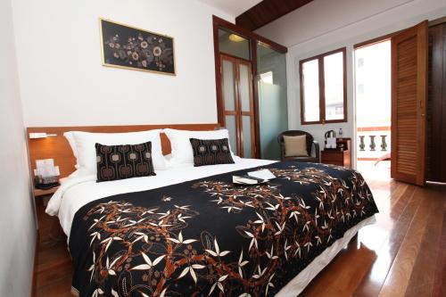 Foto dalla galleria di Gingerflower Boutique Hotel a Malacca