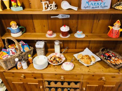 Afbeelding uit fotogalerij van Mulberry House in Llandudno