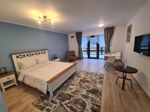Gallery image of Yael Luxury Apartments 4 in Buşteni