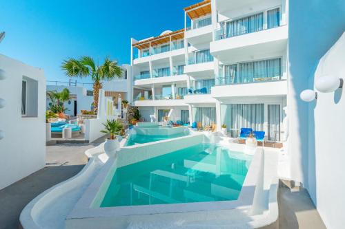 Gallery image of Kouros Home & Suites in Faliraki
