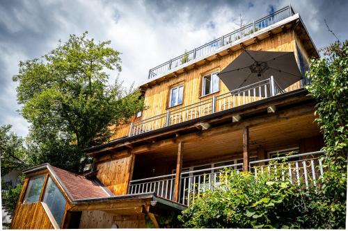 Fotografie z fotogalerie ubytování Sport- und Seminarhaus Walsertal v destinaci Thüringerberg