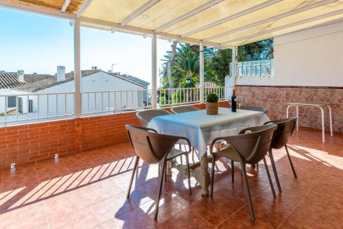 Casa Pepe junto al mar