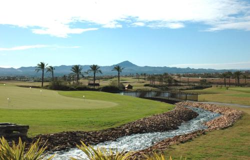 Gallery image of Holiday home HDA Golf Resort - HK 0011 B - Villa con picina privada in Fuente Alamo