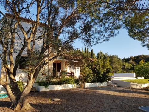 Marina Villa Milagro 3 bedroom Finca style Villa with Pool near Golf Course, Beaches, Air Cond