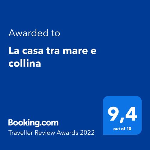 La casa tra mare e collina – Photos 2