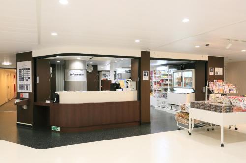 Gallery image of Meimon Taiyo Ferry 1st sailing from Kitakyushu to Osaka in Kitakyushu