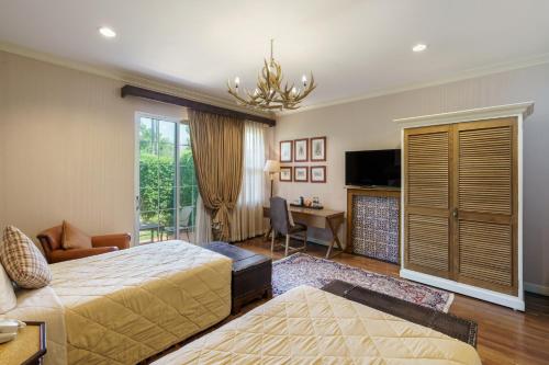 Gallery image of Rancho Charnvee Resort & Country Club Khaoyai in Pak Chong