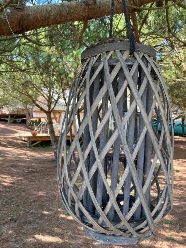Giardino di Kabaceira Glamping
