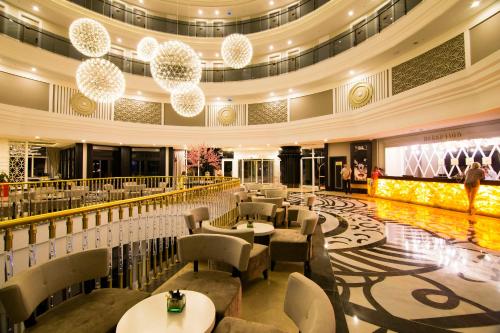 Ristorante o altro punto ristoro di LRS Hotels Port River Hotel & Spa - Ultra All Inclusive