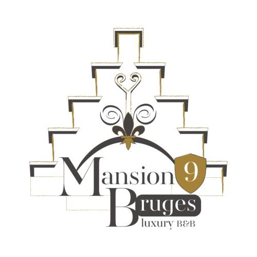 a logo for a knights templar firm with a sword at Mansion9Bruges in Bruges