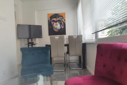 Bel Apt Near Croisette Beach Cannes