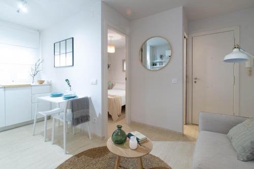 Fotografia z galérie ubytovania Patio Budget Studio 11 v destinácii Sant Antoni de Calonge