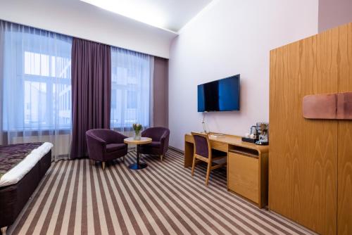 Galería fotográfica de Hotel Soho en Tartu