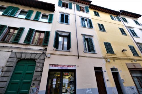 Wine Apartments Florence Colorino