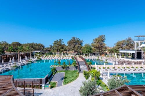 Fotografie z fotogalerie ubytování Akadia Luxury Sorgun - Adults & Couples Only - Ultra All Inclusive by LRS Hotels v destinaci Side