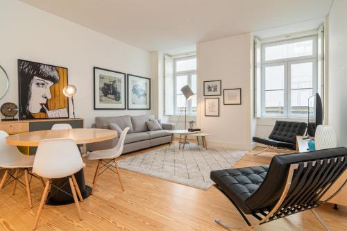 Foto de la galería de Gonzalo's Guest Apartments - Luxury Baixa en Lisboa