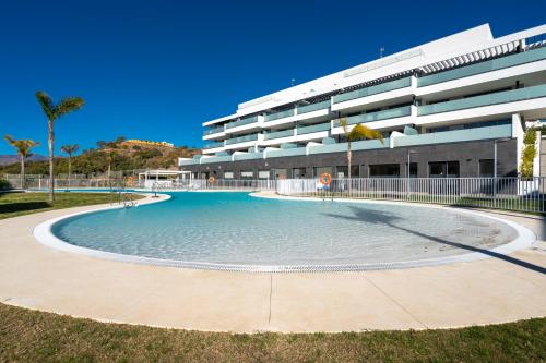 Fotografie z fotogalerie ubytování Lets in the Sun - Cala Serena Luxury Apartment v destinaci La Cala de Mijas