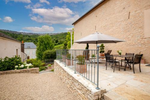 Foto Les Demeures du Tonnelier, Maison Côté Jardin 6
