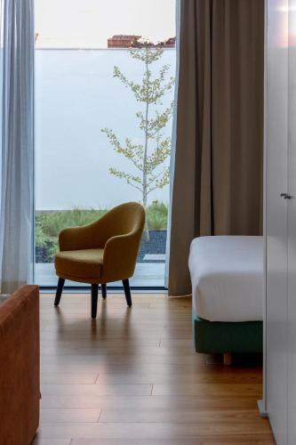 Posezení v ubytování Lisbon Serviced Apartments - Estrela