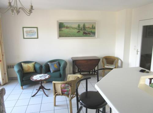 Gallery image of Appartements Blonville Centre (2 ou 3 chambres) in Blonville-sur-Mer