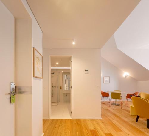 Fotografie z fotogalerie ubytování Lisbon Serviced Apartments - Estrela v Lisabonu