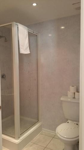 Ванная комната в Westholme Hotel