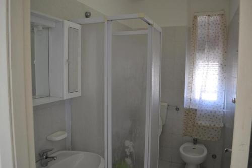 Ванная комната в Appartamento 10