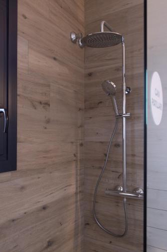 Un baño de Can Patllari