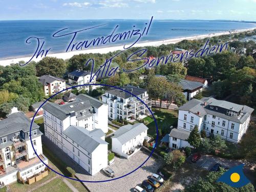 Příroda nedaleko vily