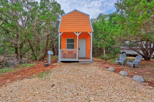 The Driftwoods - Orange Tiny House – Photos 2