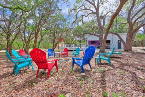 The Driftwoods - Orange Tiny House – Photos 3
