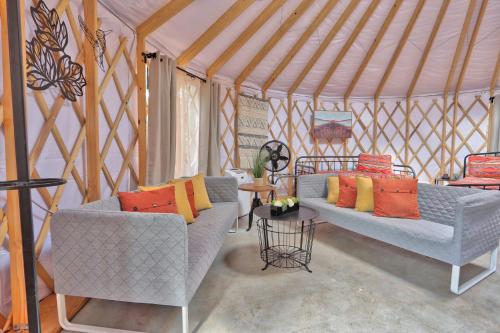 The Driftwoods - Yurt – Photos 5