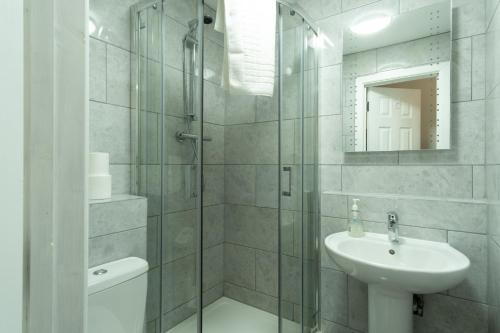 Un baño de Dorchester House