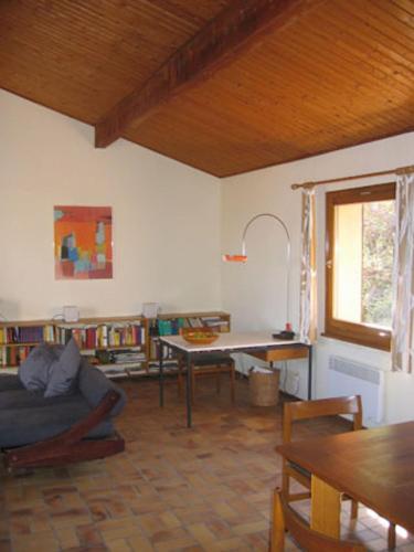 Villa Les Quatre Vents mit traumhaftem Meerblick
