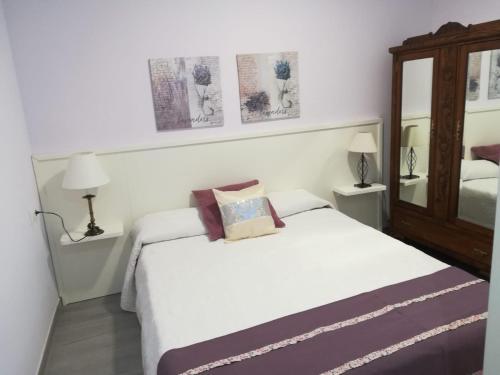 Apartamentos Varadero en Praia da Viña en Corcubion ...