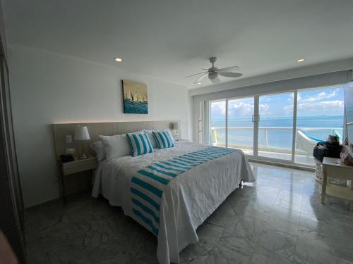 Foto dalla galleria di Apartamento Sunrise con vista interna o con vista al mar a San Andrés
