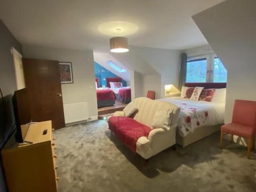 Fotografie z fotogalerie ubytování Stewart Hall v destinaci Dumfries