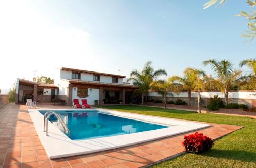 VILLA EL ABUELO, Santa Fe de los Boliches – Bijgewerkte ...