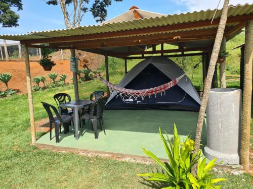 Camping Valle das Aguas