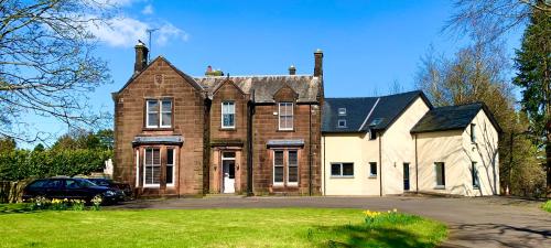 Fotografie z fotogalerie ubytování Stewart Hall v destinaci Dumfries