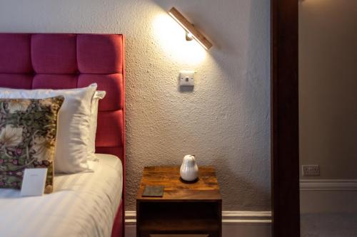 Gresham Guest Houseにあるベッド
