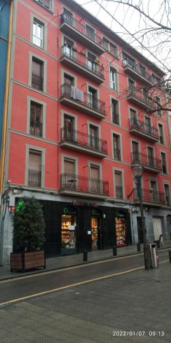 Apartamento Zabala conoce Bilbao desde dentro - Free parking